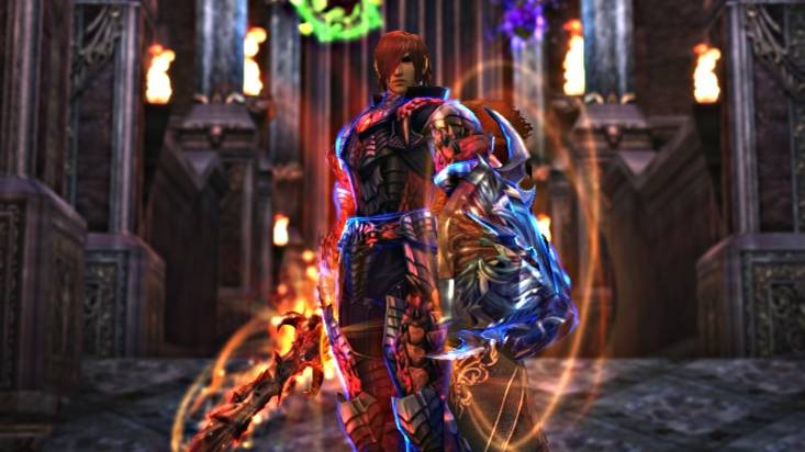 Таганский Рыцарь Ада Сигеля  Lineage2 Main Airin Стрим_Таков путь Танка!