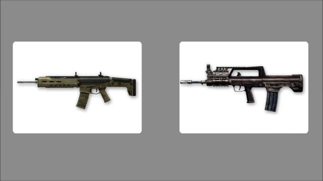 Warface - Type 97 против ACR смотреть онлайн