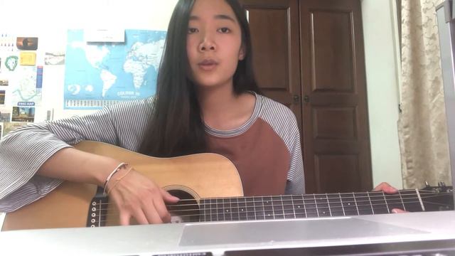 A waltz for a night - Julie Delpy (cover by Isabel) //Music смотреть онлайн