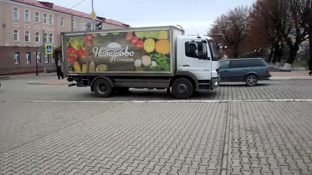 MERCEDES ATEGO смотреть онлайн