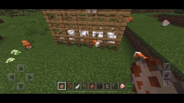 Minecraft Fox ? Mod