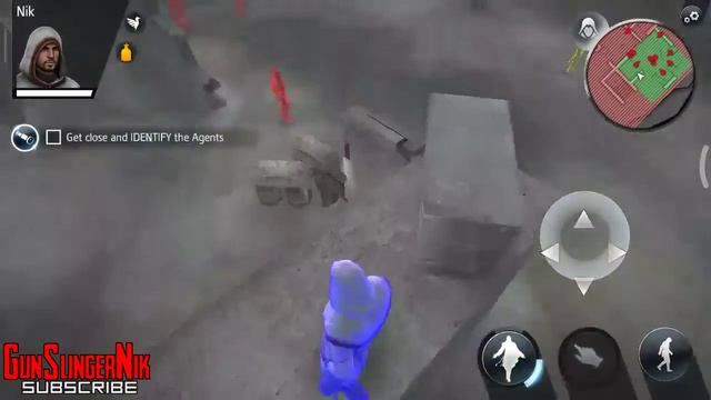 Assassin's Creed Identity Mission Gameplay #2 смотреть онлайн