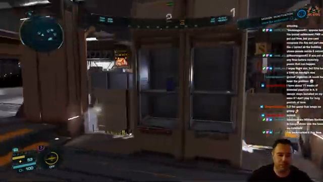 Elite Dangerous Need materials in Colonia смотреть онлайн