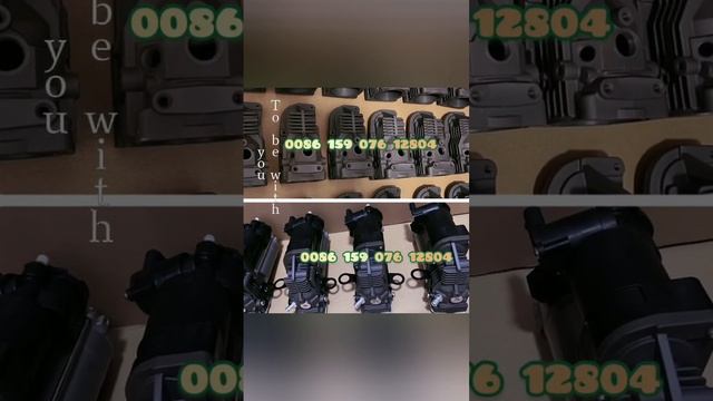 auto air pump cylinder head airmatic repair kit For w164 air suspension compressor a1643201204 смотреть онлайн