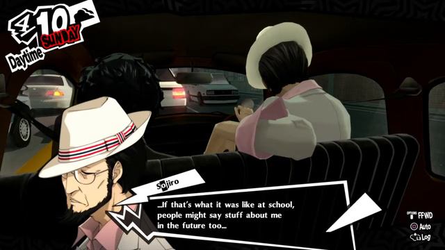 Let's play Persona 5 Royal Walkthrough Part 1 смотреть онлайн