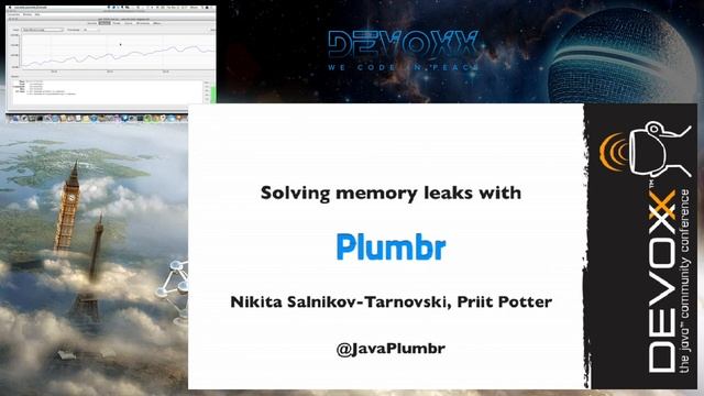 How to solve memory leaks within minutes with Plumbr смотреть онлайн