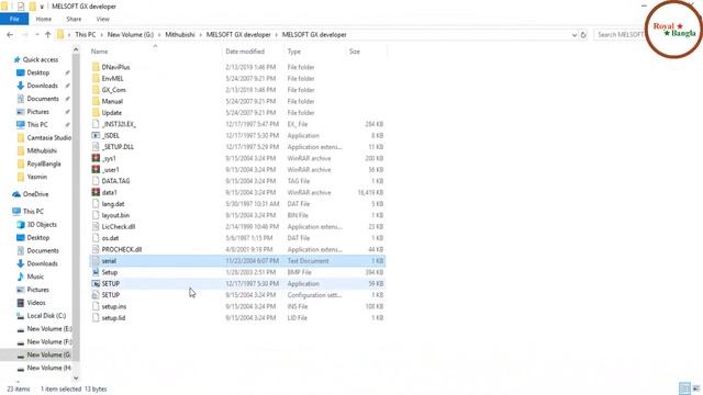 how to install Mitsubishi GX DEVELOPER on windows 10 смотреть онлайн