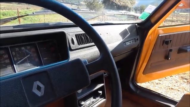 Reportage Renault 5 TS par passion auto sport du var смотреть онлайн