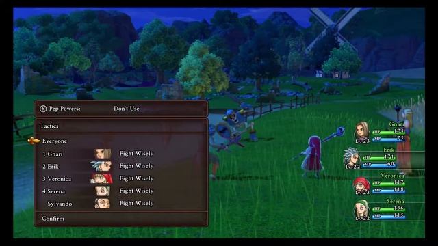 Make Early "Pep Power" Quests EASY! How to Get 5 FREE Pep Pops | Dragon Quest XI (S) смотреть онлайн