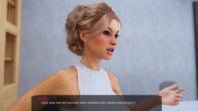 Milfy City Part 2 - Linda Path 1 смотреть онлайн