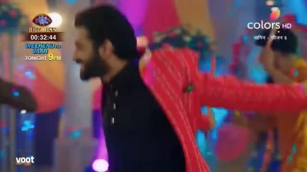 Naagin - Season 5 | नागिन | Ep. 26 | Veer In The Trap | जाल में वीर