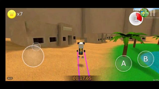 Super Bear Adventure - How to save all Bears from Beemothep Desert! смотреть онлайн