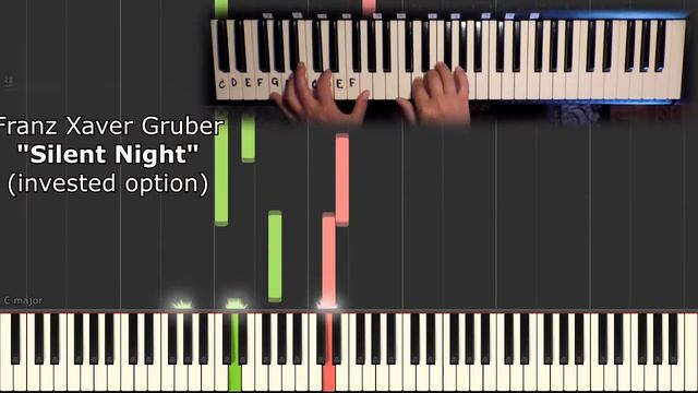 F. Gruber. Silent Night (Invested Option) смотреть онлайн