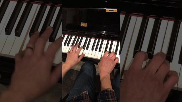 Jet Airliner piano pt 1 смотреть онлайн