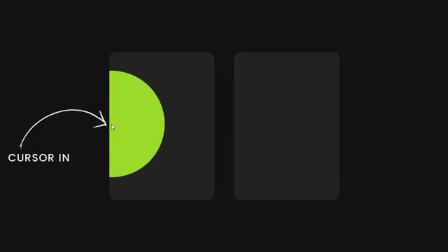Cursor Direction Aware Hover Effect CSS3 & Vanilla Javascript | Work For You смотреть онлайн