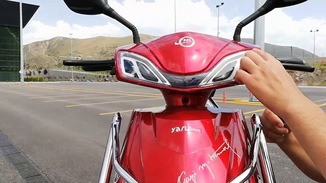 Elektrikli motor uzun kullanım testi | Artılarından eksilerinden bahsettik смотреть онлайн