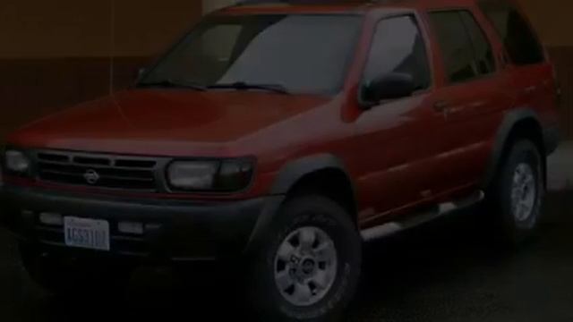 Preowned 1997 Nissan Pathfinder Lynnwood WA смотреть онлайн