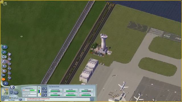 SimCity 4- Building A City From Scratch: Part 35 смотреть онлайн