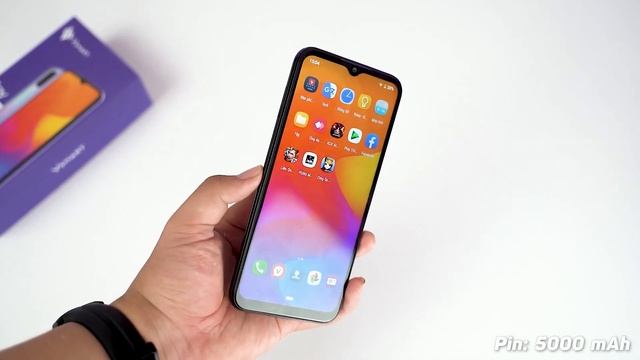Tư vấn mua điện thoại dưới 5 triệu sạc nhanh, pin trâu, cấu hình tốt ! смотреть онлайн