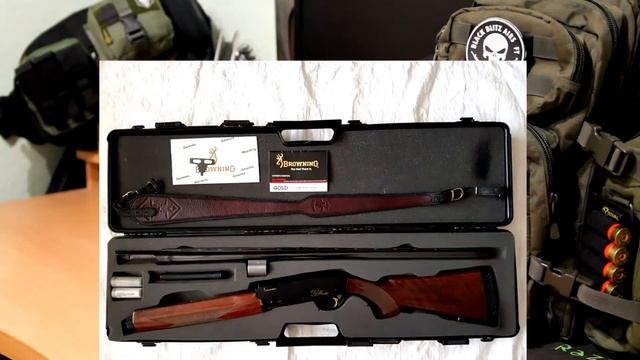 Самые популярные охотничьи ружья в мире.