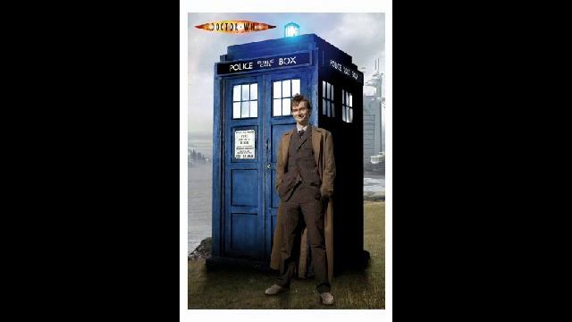 Doctor Who - TARDIS Ringtone - Download! смотреть онлайн