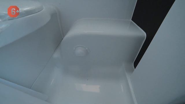 Автодом-прицеп с большим багажным отделением. ADRIA ALTEA 472 KP  прицеп-дача для спортсменов