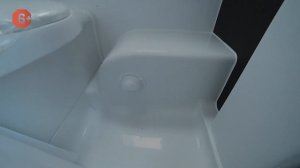 Автодом-прицеп с большим багажным отделением. ADRIA ALTEA 472 KP  прицеп-дача для спортсменов