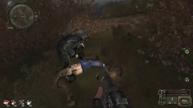 Let's Play: S.T.A.L.K.E.R. Call of Pripyat - Part 11 (Attachment Issues) смотреть онлайн