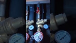 Водосчётчики GERRIDA "Геррида"