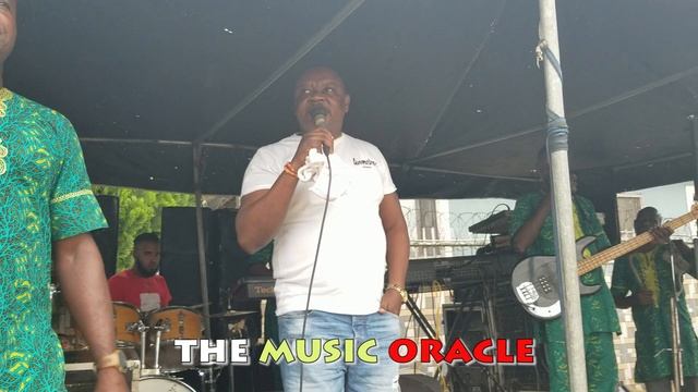 Akobe D MUSIC ORACLE LIVE AT DELTA STATE OCT 3rd 2021 смотреть онлайн