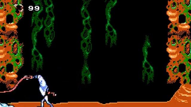 NES Longplay [869] EarthWorm Jim 3 (Unlicensed) смотреть онлайн