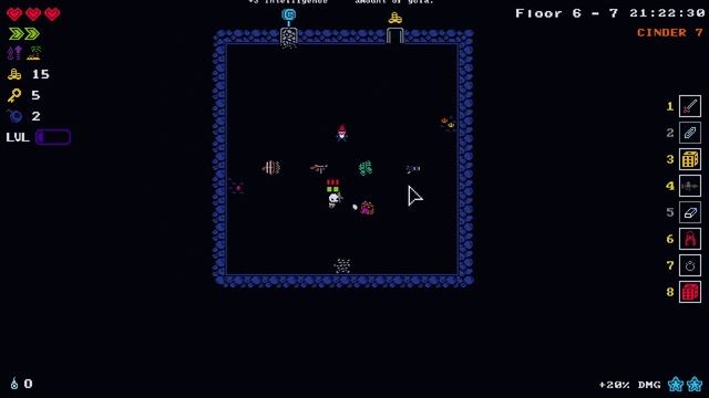 Finding Ourselves IN THE GAME! - Tiny Rogues смотреть онлайн