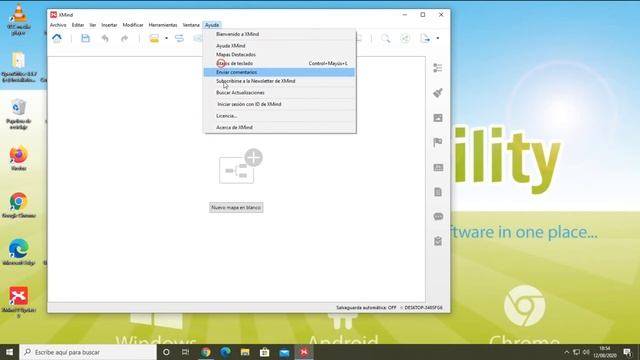 ? Cómo DESCARGAR XMind para PC versión Free ▶ Instalar XMind 8 para Windows 10 смотреть онлайн