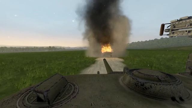IL-2 Sturmovik | Battle of Bodenplatte | Tiger setting Traps and Ambush смотреть онлайн