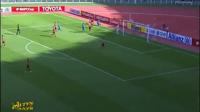 Алтын асыр-Истиклол 1-1 (17.04.2019) смотреть онлайн