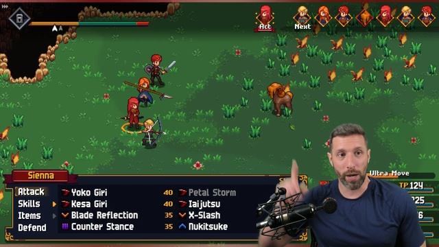 Chained Echoes Killed My Love For JRPG's смотреть онлайн