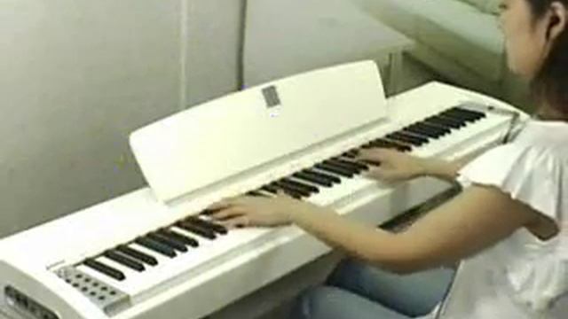 DYNATONE MOTION-11S Digital Piano Demonstration смотреть онлайн