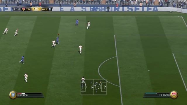 The most frustrating game of FIFA you'll ever see смотреть онлайн