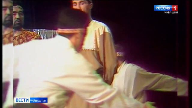 Хӑйне евӗрлӗхпе уйрӑлса тӑраканскер тата никама та лӑпкӑ хӑварманскер смотреть онлайн