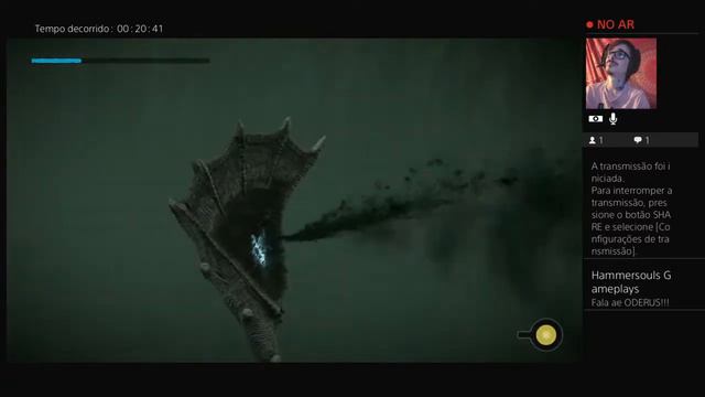 Shadow of the colossus (De volta a terra proibida 2) смотреть онлайн