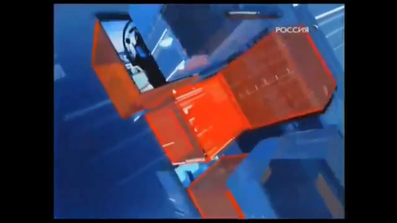 (Звукозамена) Заставка Вести+ (2006-2010) со звуком заставки Факты (ICTV, 2000-2002) смотреть онлайн