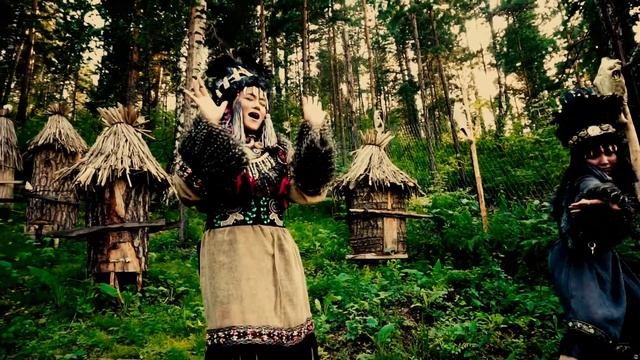 Бортевой или колодный мёд группы OTYKEN, Священное Место! смотреть онлайн