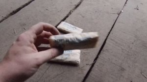 Отработанное масло в дело.