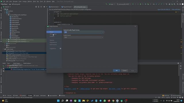 Android Gradle plugin requires Java 11 to run. You are currently using Java 1.8 смотреть онлайн