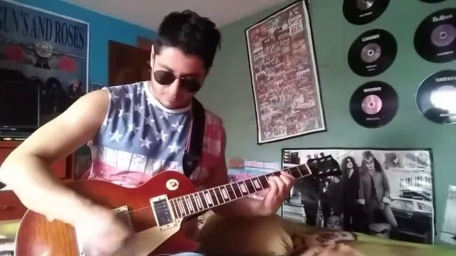 ZZ TOP sharp dressed man (cover) #zztop смотреть онлайн