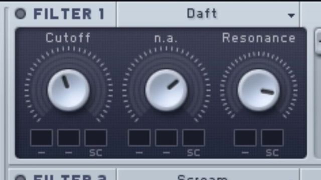 Видео урок по Vst Native Instruments NI Massive (часть 2)