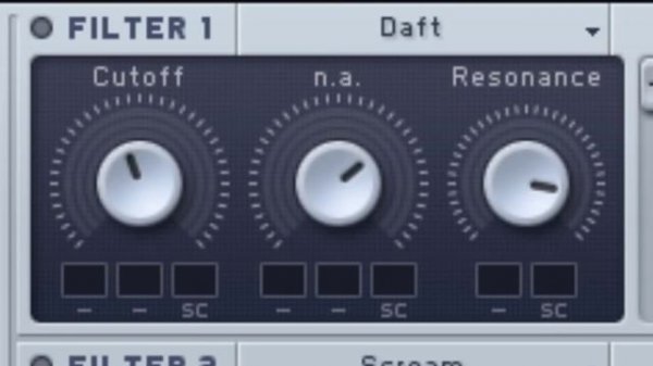 Видео урок по vst Native Instruments NI Massive (часть 2)