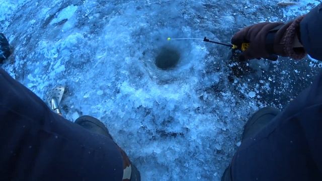 Рыбалка в Амурской области. Благовещенск, водозабор. смотреть онлайн