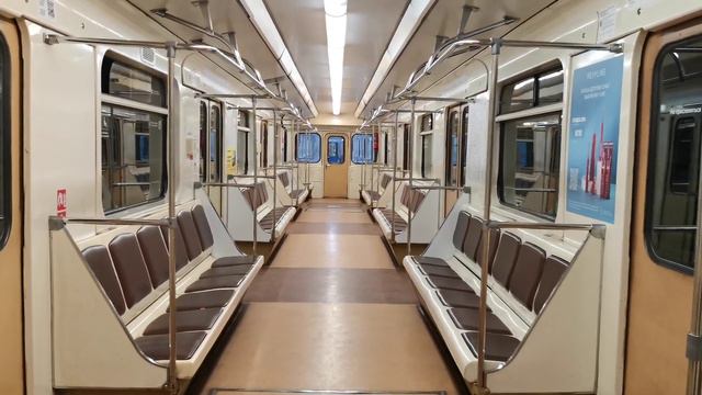 Красногвардейская-Домодедовская смотреть онлайн