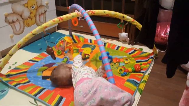 Анастасия Первый год жизни. смотреть онлайн